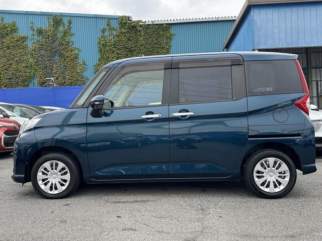 ルーミー Ｇ　Ｓ　スマートアシスト・両側パワースライド・バックカメラ・純正７型ナビＴＶ・ＥＴＣ・ＢＴオーディオ・クルーズコントロール・ＬＥＤフォグ・ＡＵＴＯライト・アイドリングストップ・ドアバイザー（48枚目）