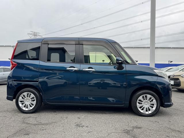 ルーミー Ｇ　Ｓ　スマートアシスト・両側パワースライド・バックカメラ・純正７型ナビＴＶ・ＥＴＣ・ＢＴオーディオ・クルーズコントロール・ＬＥＤフォグ・ＡＵＴＯライト・アイドリングストップ・ドアバイザー（49枚目）