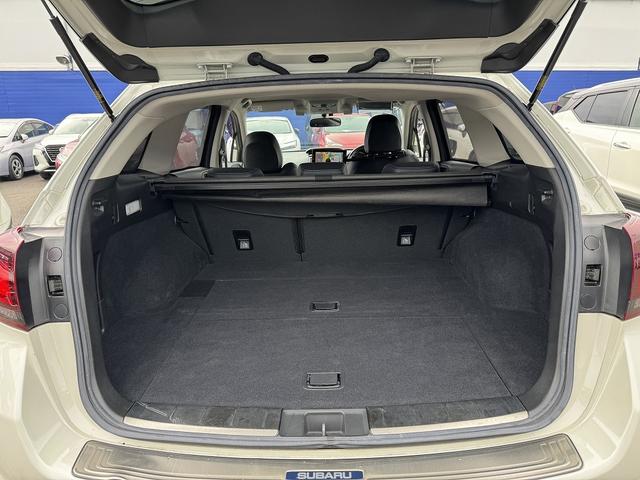 レヴォーグ 2.0GT-Sアイサイト STIエアロ・フルセグナビ・Bカメラ・BTオーディオ・LEDライト・ACC・LKA・柿本マフラー・パドルシフト・ドアバイザー・プライバシーガラス・本革ステア・ミラーウィンカー・RAYS18AW(9枚目)