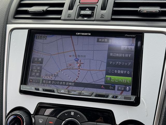 レヴォーグ 2.0GT-Sアイサイト STIエアロ・フルセグナビ・Bカメラ・BTオーディオ・LEDライト・ACC・LKA・柿本マフラー・パドルシフト・ドアバイザー・プライバシーガラス・本革ステア・ミラーウィンカー・RAYS18AW(14枚目)