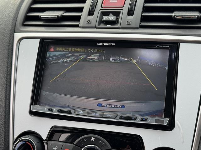 レヴォーグ 2.0GT-Sアイサイト STIエアロ・フルセグナビ・Bカメラ・BTオーディオ・LEDライト・ACC・LKA・柿本マフラー・パドルシフト・ドアバイザー・プライバシーガラス・本革ステア・ミラーウィンカー・RAYS18AW(15枚目)