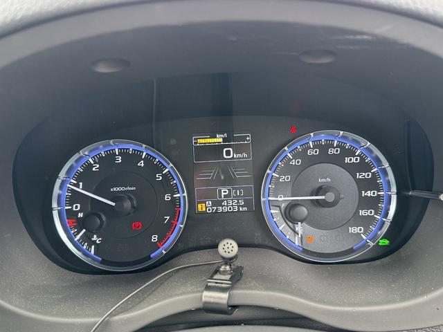 レヴォーグ 2.0GT-Sアイサイト STIエアロ・フルセグナビ・Bカメラ・BTオーディオ・LEDライト・ACC・LKA・柿本マフラー・パドルシフト・ドアバイザー・プライバシーガラス・本革ステア・ミラーウィンカー・RAYS18AW(18枚目)