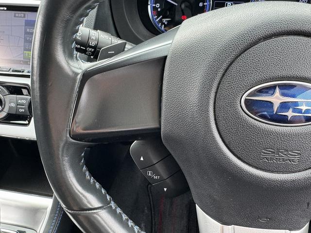 レヴォーグ 2.0GT-Sアイサイト STIエアロ・フルセグナビ・Bカメラ・BTオーディオ・LEDライト・ACC・LKA・柿本マフラー・パドルシフト・ドアバイザー・プライバシーガラス・本革ステア・ミラーウィンカー・RAYS18AW(21枚目)