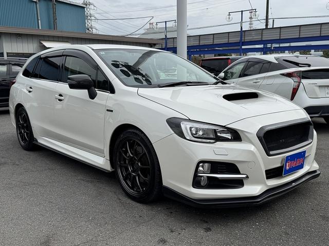 レヴォーグ 2.0GT-Sアイサイト STIエアロ・フルセグナビ・Bカメラ・BTオーディオ・LEDライト・ACC・LKA・柿本マフラー・パドルシフト・ドアバイザー・プライバシーガラス・本革ステア・ミラーウィンカー・RAYS18AW(29枚目)