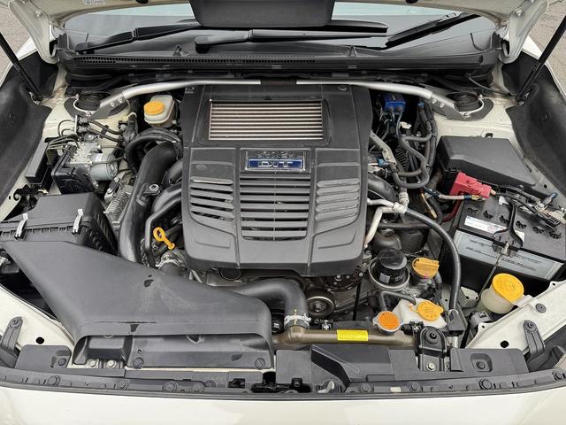 レヴォーグ 2.0GT-Sアイサイト STIエアロ・フルセグナビ・Bカメラ・BTオーディオ・LEDライト・ACC・LKA・柿本マフラー・パドルシフト・ドアバイザー・プライバシーガラス・本革ステア・ミラーウィンカー・RAYS18AW(45枚目)