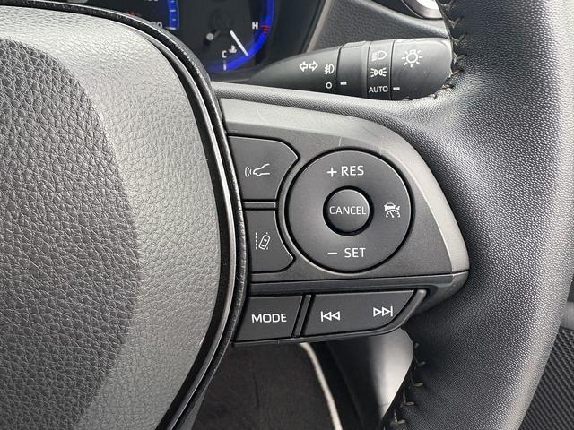 カローラツーリング ハイブリッド　ダブルバイビー　セーフティセンス・ディスプレイオーディオ・フルセグ・バックカメラ・ＥＴＣ２．０・Ｃａｒｐｌａｙ・ＢＴオーディオ・ＵＳＢ・ハーフレザー・シート＆ステアヒーター・Ｃソナー・ＲＣＴＡ・ＢＳＭ・純正１７ＡＷ（29枚目）