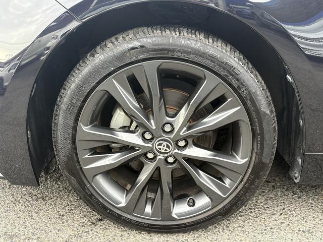 カローラツーリング ハイブリッド　ダブルバイビー　セーフティセンス・ディスプレイオーディオ・フルセグ・バックカメラ・ＥＴＣ２．０・Ｃａｒｐｌａｙ・ＢＴオーディオ・ＵＳＢ・ハーフレザー・シート＆ステアヒーター・Ｃソナー・ＲＣＴＡ・ＢＳＭ・純正１７ＡＷ（45枚目）