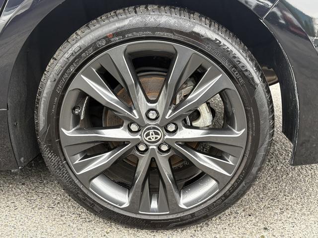 カローラツーリング ハイブリッド　ダブルバイビー　セーフティセンス・ディスプレイオーディオ・フルセグ・バックカメラ・ＥＴＣ２．０・Ｃａｒｐｌａｙ・ＢＴオーディオ・ＵＳＢ・ハーフレザー・シート＆ステアヒーター・Ｃソナー・ＲＣＴＡ・ＢＳＭ・純正１７ＡＷ（47枚目）