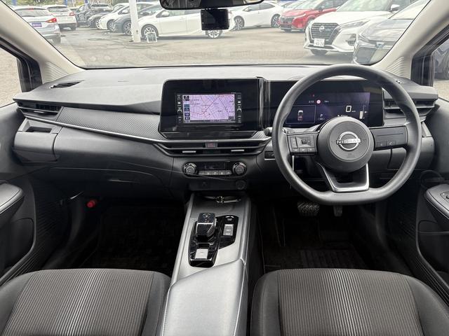 ノート Ｘ　フルセグナビ・Ｂカメラ・ＢＴオーディオ・ＬＥＤライト・Ｃソナー・エマブレ・ＬＫＡ・ＡＨＢ・ＵＳＢ・プライバシーガラス・ミラーウィンカー・オートライト・スマキー・記録簿（3枚目）