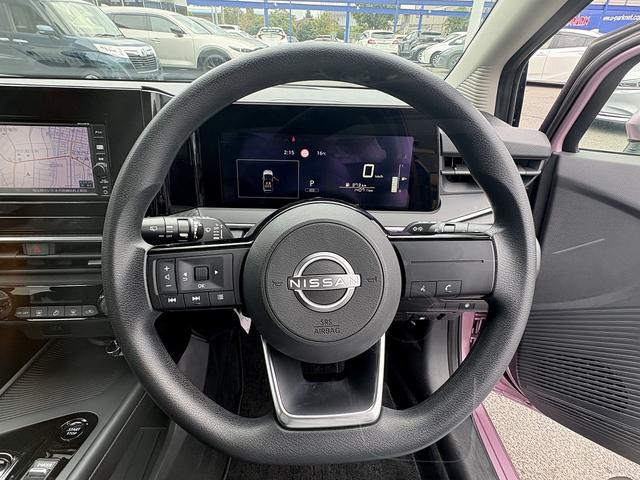 ノート Ｘ　フルセグナビ・Ｂカメラ・ＢＴオーディオ・ＬＥＤライト・Ｃソナー・エマブレ・ＬＫＡ・ＡＨＢ・ＵＳＢ・プライバシーガラス・ミラーウィンカー・オートライト・スマキー・記録簿（9枚目）