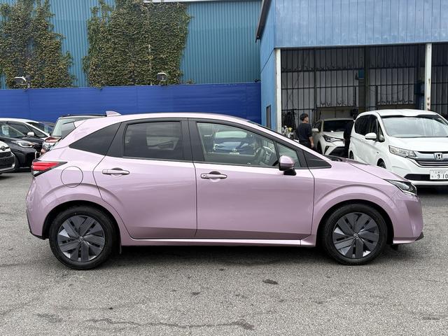 ノート Ｘ　フルセグナビ・Ｂカメラ・ＢＴオーディオ・ＬＥＤライト・Ｃソナー・エマブレ・ＬＫＡ・ＡＨＢ・ＵＳＢ・プライバシーガラス・ミラーウィンカー・オートライト・スマキー・記録簿（24枚目）