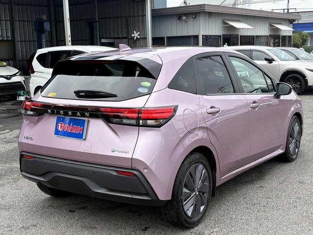 ノート Ｘ　フルセグナビ・Ｂカメラ・ＢＴオーディオ・ＬＥＤライト・Ｃソナー・エマブレ・ＬＫＡ・ＡＨＢ・ＵＳＢ・プライバシーガラス・ミラーウィンカー・オートライト・スマキー・記録簿（25枚目）