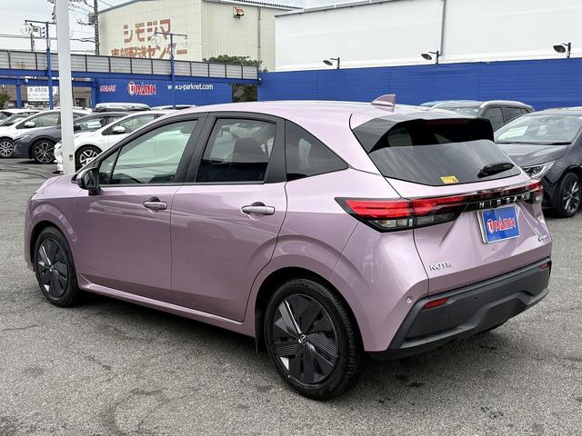 ノート Ｘ　フルセグナビ・Ｂカメラ・ＢＴオーディオ・ＬＥＤライト・Ｃソナー・エマブレ・ＬＫＡ・ＡＨＢ・ＵＳＢ・プライバシーガラス・ミラーウィンカー・オートライト・スマキー・記録簿（27枚目）