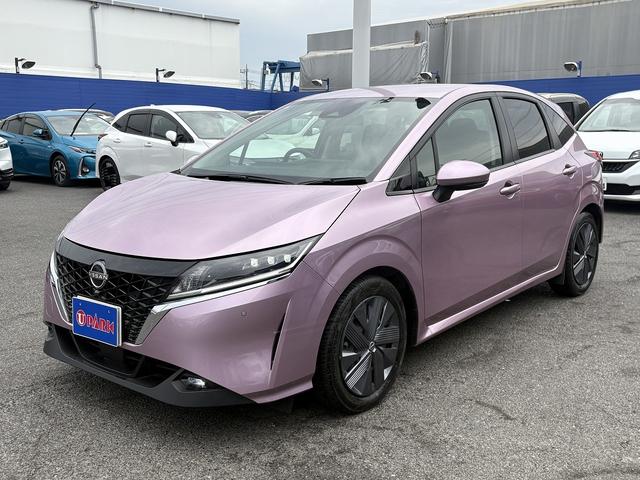 ノート Ｘ　フルセグナビ・Ｂカメラ・ＢＴオーディオ・ＬＥＤライト・Ｃソナー・エマブレ・ＬＫＡ・ＡＨＢ・ＵＳＢ・プライバシーガラス・ミラーウィンカー・オートライト・スマキー・記録簿（29枚目）