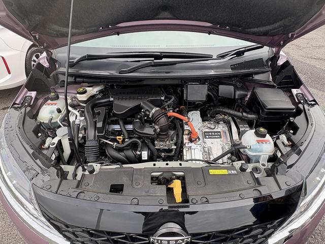 ノート Ｘ　フルセグナビ・Ｂカメラ・ＢＴオーディオ・ＬＥＤライト・Ｃソナー・エマブレ・ＬＫＡ・ＡＨＢ・ＵＳＢ・プライバシーガラス・ミラーウィンカー・オートライト・スマキー・記録簿（38枚目）