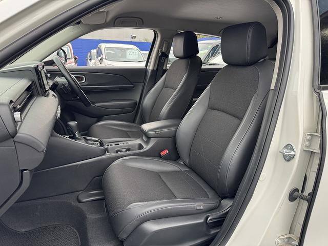 ヴェゼル e:HEV Z ホンダセンシング・ナビ・バックカメラ・ETC・BTオーディオ・スマートキー・USB・パワーバックドア・シートヒーター・ハーフレザー・ステアシフト・Cソナー・BSM・AUTOハイビーム(6枚目)