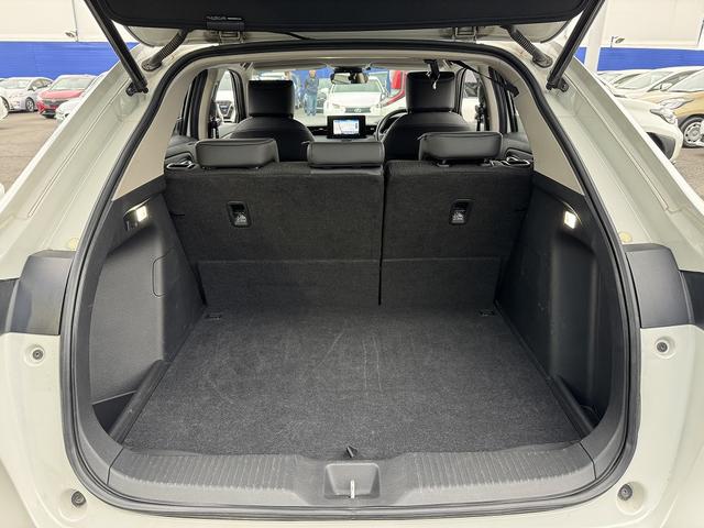 ヴェゼル e:HEV Z ホンダセンシング・ナビ・バックカメラ・ETC・BTオーディオ・スマートキー・USB・パワーバックドア・シートヒーター・ハーフレザー・ステアシフト・Cソナー・BSM・AUTOハイビーム(7枚目)