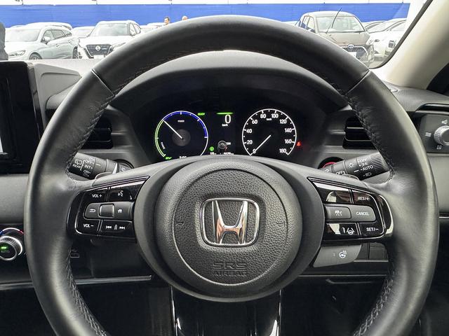 ヴェゼル e:HEV Z ホンダセンシング・ナビ・バックカメラ・ETC・BTオーディオ・スマートキー・USB・パワーバックドア・シートヒーター・ハーフレザー・ステアシフト・Cソナー・BSM・AUTOハイビーム(12枚目)