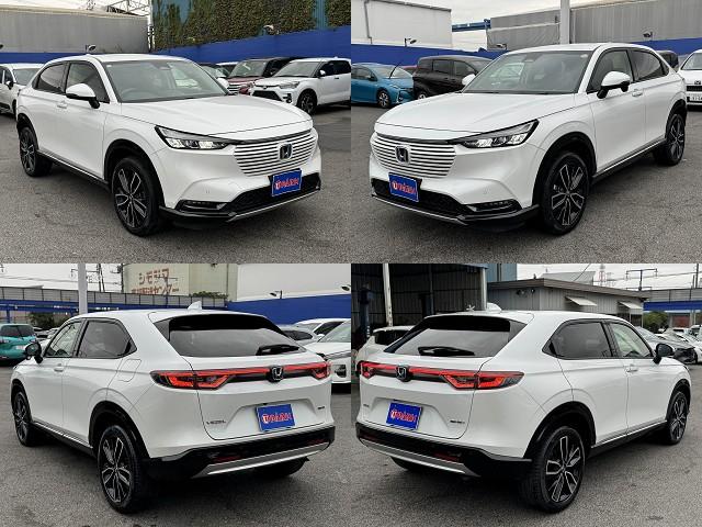 ヴェゼル e:HEV Z ホンダセンシング・ナビ・バックカメラ・ETC・BTオーディオ・スマートキー・USB・パワーバックドア・シートヒーター・ハーフレザー・ステアシフト・Cソナー・BSM・AUTOハイビーム(15枚目)