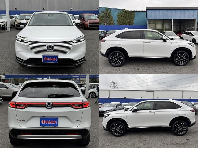 ヴェゼル e:HEV Z ホンダセンシング・ナビ・バックカメラ・ETC・BTオーディオ・スマートキー・USB・パワーバックドア・シートヒーター・ハーフレザー・ステアシフト・Cソナー・BSM・AUTOハイビーム(16枚目)