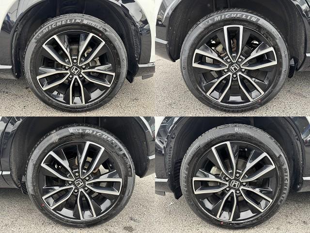 ヴェゼル e:HEV Z ホンダセンシング・ナビ・バックカメラ・ETC・BTオーディオ・スマートキー・USB・パワーバックドア・シートヒーター・ハーフレザー・ステアシフト・Cソナー・BSM・AUTOハイビーム(17枚目)