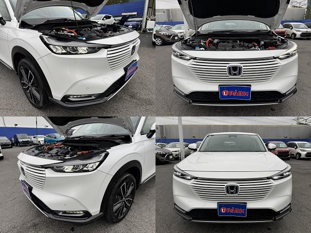 ヴェゼル e:HEV Z ホンダセンシング・ナビ・バックカメラ・ETC・BTオーディオ・スマートキー・USB・パワーバックドア・シートヒーター・ハーフレザー・ステアシフト・Cソナー・BSM・AUTOハイビーム(19枚目)