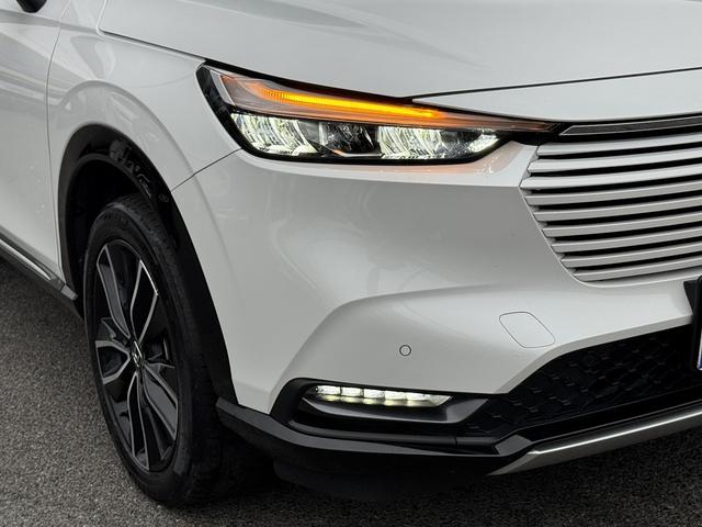 ヴェゼル e:HEV Z ホンダセンシング・ナビ・バックカメラ・ETC・BTオーディオ・スマートキー・USB・パワーバックドア・シートヒーター・ハーフレザー・ステアシフト・Cソナー・BSM・AUTOハイビーム(39枚目)