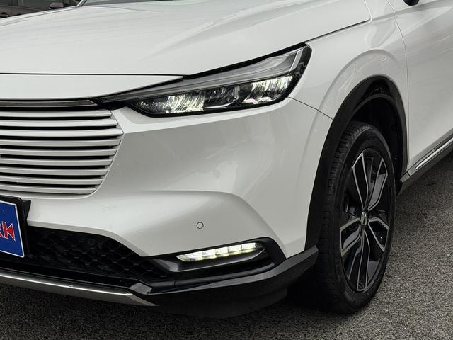 ヴェゼル e:HEV Z ホンダセンシング・ナビ・バックカメラ・ETC・BTオーディオ・スマートキー・USB・パワーバックドア・シートヒーター・ハーフレザー・ステアシフト・Cソナー・BSM・AUTOハイビーム(40枚目)