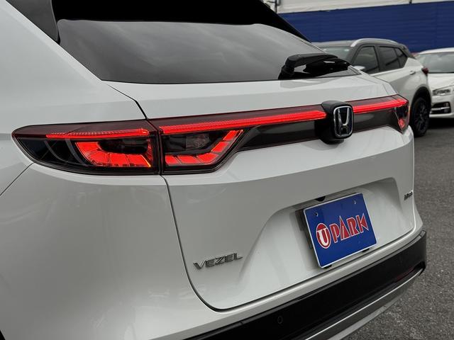 ヴェゼル e:HEV Z ホンダセンシング・ナビ・バックカメラ・ETC・BTオーディオ・スマートキー・USB・パワーバックドア・シートヒーター・ハーフレザー・ステアシフト・Cソナー・BSM・AUTOハイビーム(41枚目)