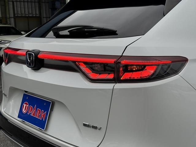 ヴェゼル e:HEV Z ホンダセンシング・ナビ・バックカメラ・ETC・BTオーディオ・スマートキー・USB・パワーバックドア・シートヒーター・ハーフレザー・ステアシフト・Cソナー・BSM・AUTOハイビーム(42枚目)