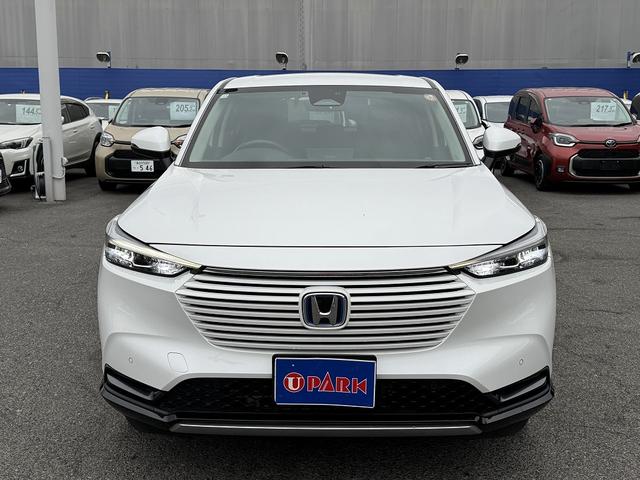 ヴェゼル e:HEV Z ホンダセンシング・ナビ・バックカメラ・ETC・BTオーディオ・スマートキー・USB・パワーバックドア・シートヒーター・ハーフレザー・ステアシフト・Cソナー・BSM・AUTOハイビーム(43枚目)