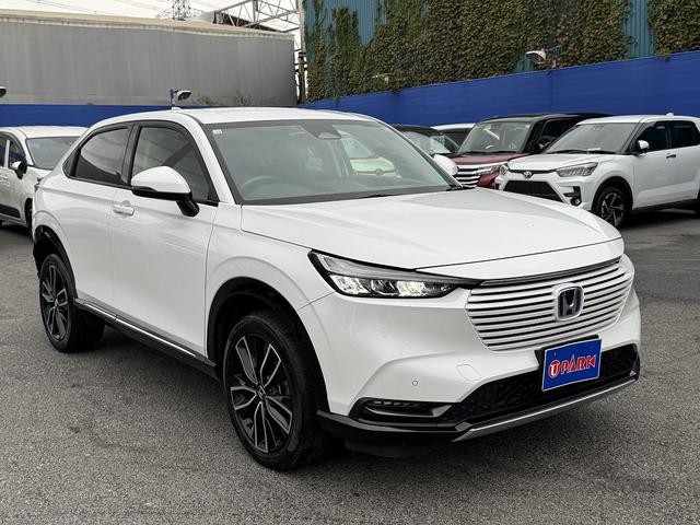 ヴェゼル e:HEV Z ホンダセンシング・ナビ・バックカメラ・ETC・BTオーディオ・スマートキー・USB・パワーバックドア・シートヒーター・ハーフレザー・ステアシフト・Cソナー・BSM・AUTOハイビーム(45枚目)