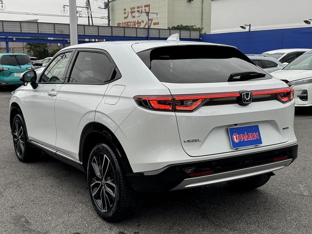 ヴェゼル e:HEV Z ホンダセンシング・ナビ・バックカメラ・ETC・BTオーディオ・スマートキー・USB・パワーバックドア・シートヒーター・ハーフレザー・ステアシフト・Cソナー・BSM・AUTOハイビーム(47枚目)