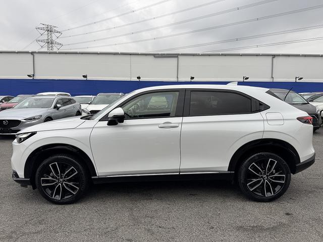 ヴェゼル e:HEV Z ホンダセンシング・ナビ・バックカメラ・ETC・BTオーディオ・スマートキー・USB・パワーバックドア・シートヒーター・ハーフレザー・ステアシフト・Cソナー・BSM・AUTOハイビーム(50枚目)