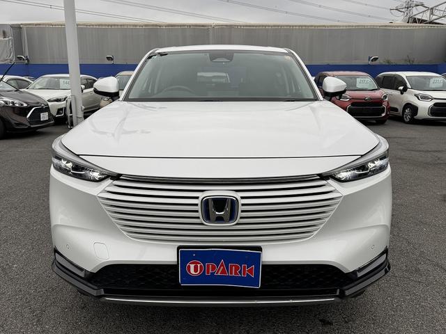 ヴェゼル e:HEV Z ホンダセンシング・ナビ・バックカメラ・ETC・BTオーディオ・スマートキー・USB・パワーバックドア・シートヒーター・ハーフレザー・ステアシフト・Cソナー・BSM・AUTOハイビーム(55枚目)