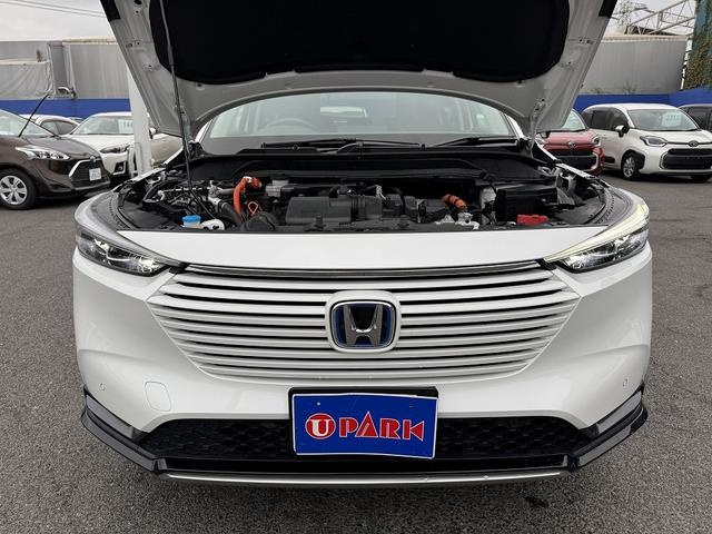 ヴェゼル e:HEV Z ホンダセンシング・ナビ・バックカメラ・ETC・BTオーディオ・スマートキー・USB・パワーバックドア・シートヒーター・ハーフレザー・ステアシフト・Cソナー・BSM・AUTOハイビーム(56枚目)