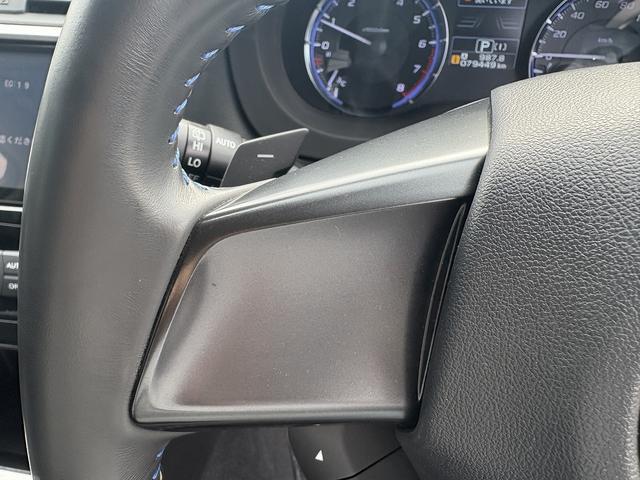 レヴォーグ １．６ＧＴ－Ｓアイサイト　フルセグナビ・ＢＴオーディオ・ＬＥＤライト・ＡＣＣ・ＬＫＡ・ＥＴＣ・パドルシフト・スマキー・ドアバイザー・プライバシーガラス・本革ステア・ミラーウィンカー・Ａストップ・Ｐシート（11枚目）