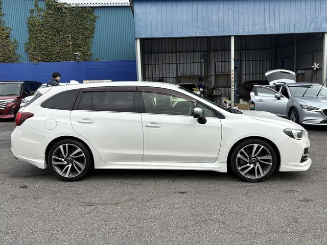 レヴォーグ １．６ＧＴ－Ｓアイサイト　フルセグナビ・ＢＴオーディオ・ＬＥＤライト・ＡＣＣ・ＬＫＡ・ＥＴＣ・パドルシフト・スマキー・ドアバイザー・プライバシーガラス・本革ステア・ミラーウィンカー・Ａストップ・Ｐシート（23枚目）