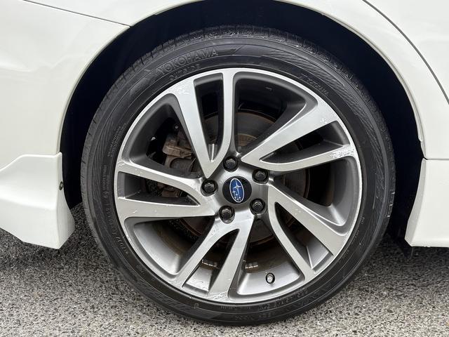 レヴォーグ １．６ＧＴ－Ｓアイサイト　フルセグナビ・ＢＴオーディオ・ＬＥＤライト・ＡＣＣ・ＬＫＡ・ＥＴＣ・パドルシフト・スマキー・ドアバイザー・プライバシーガラス・本革ステア・ミラーウィンカー・Ａストップ・Ｐシート（34枚目）