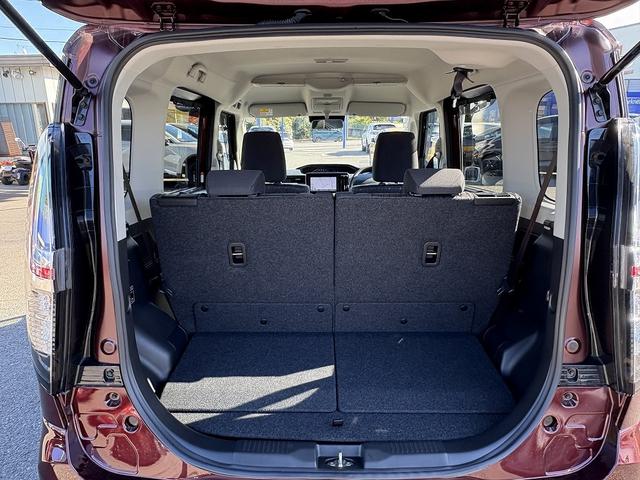 デリカＤ：２ ハイブリッドＭＺ　全周囲カメラ・フルセグナビ・ＢＴオーディオ・両Ｐスラ・ＬＥＤライト・Ｃソナー・ＡＣＣ・ＬＫＡ・ＡＨＢ・シートヒーター・プライバシーガラス・ドアバイザー・ＵＳＢ・本革ステア・ミラーウィンカー（6枚目）