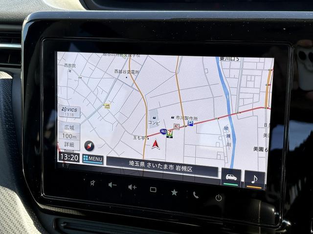 デリカＤ：２ ハイブリッドＭＺ　全周囲カメラ・フルセグナビ・ＢＴオーディオ・両Ｐスラ・ＬＥＤライト・Ｃソナー・ＡＣＣ・ＬＫＡ・ＡＨＢ・シートヒーター・プライバシーガラス・ドアバイザー・ＵＳＢ・本革ステア・ミラーウィンカー（12枚目）