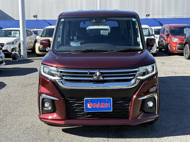 デリカＤ：２ ハイブリッドＭＺ　全周囲カメラ・フルセグナビ・ＢＴオーディオ・両Ｐスラ・ＬＥＤライト・Ｃソナー・ＡＣＣ・ＬＫＡ・ＡＨＢ・シートヒーター・プライバシーガラス・ドアバイザー・ＵＳＢ・本革ステア・ミラーウィンカー（28枚目）