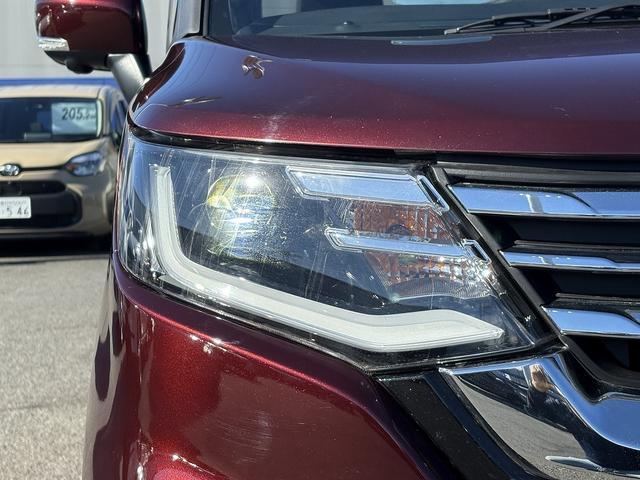 デリカＤ：２ ハイブリッドＭＺ　全周囲カメラ・フルセグナビ・ＢＴオーディオ・両Ｐスラ・ＬＥＤライト・Ｃソナー・ＡＣＣ・ＬＫＡ・ＡＨＢ・シートヒーター・プライバシーガラス・ドアバイザー・ＵＳＢ・本革ステア・ミラーウィンカー（36枚目）