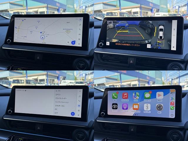 プリウス Ｚ　全周囲カメラ・フルセグナビ・ＢＴオーディオ・ＬＥＤライト・ＡＣＣ・ＬＫＡ・ＡＨＢ・ＢＳＭ・合皮シート・Ｐシート・ベンチレーションシート・ＵＳＢ・ＡＣ１００Ｖ・Ｃソナー・Ｐアシスト・ＥＴＣ（8枚目）