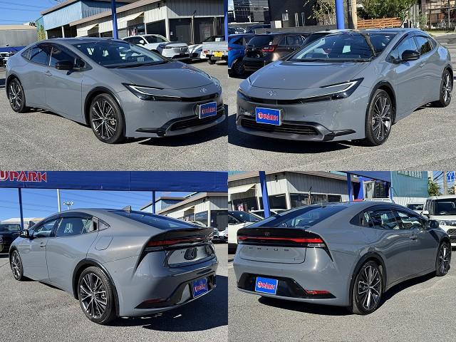 プリウス Ｚ　全周囲カメラ・フルセグナビ・ＢＴオーディオ・ＬＥＤライト・ＡＣＣ・ＬＫＡ・ＡＨＢ・ＢＳＭ・合皮シート・Ｐシート・ベンチレーションシート・ＵＳＢ・ＡＣ１００Ｖ・Ｃソナー・Ｐアシスト・ＥＴＣ（16枚目）