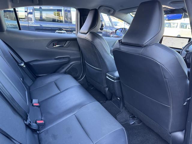 プリウス Ｚ　全周囲カメラ・フルセグナビ・ＢＴオーディオ・ＬＥＤライト・ＡＣＣ・ＬＫＡ・ＡＨＢ・ＢＳＭ・合皮シート・Ｐシート・ベンチレーションシート・ＵＳＢ・ＡＣ１００Ｖ・Ｃソナー・Ｐアシスト・ＥＴＣ（27枚目）