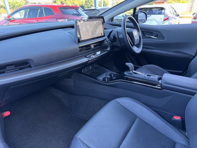 プリウス Ｚ　全周囲カメラ・フルセグナビ・ＢＴオーディオ・ＬＥＤライト・ＡＣＣ・ＬＫＡ・ＡＨＢ・ＢＳＭ・合皮シート・Ｐシート・ベンチレーションシート・ＵＳＢ・ＡＣ１００Ｖ・Ｃソナー・Ｐアシスト・ＥＴＣ（29枚目）