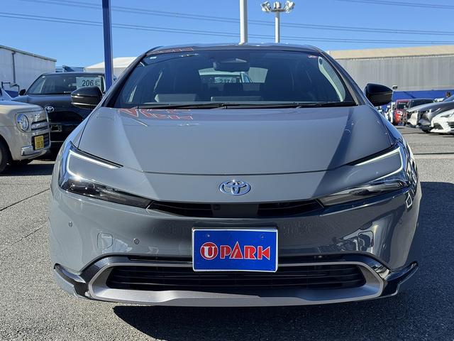 プリウス Ｚ　全周囲カメラ・フルセグナビ・ＢＴオーディオ・ＬＥＤライト・ＡＣＣ・ＬＫＡ・ＡＨＢ・ＢＳＭ・合皮シート・Ｐシート・ベンチレーションシート・ＵＳＢ・ＡＣ１００Ｖ・Ｃソナー・Ｐアシスト・ＥＴＣ（42枚目）