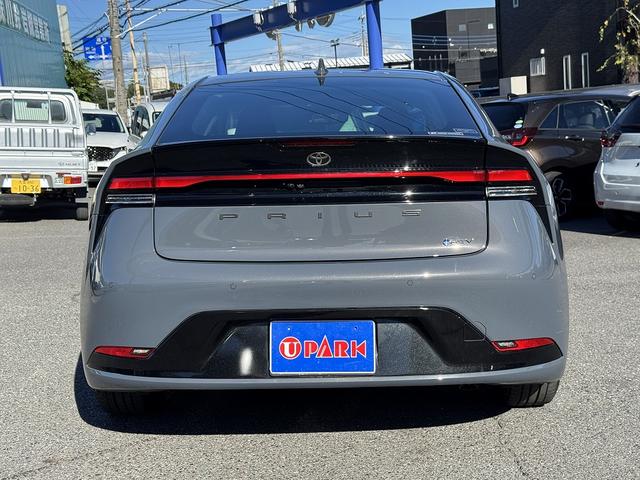 プリウス Ｚ　全周囲カメラ・フルセグナビ・ＢＴオーディオ・ＬＥＤライト・ＡＣＣ・ＬＫＡ・ＡＨＢ・ＢＳＭ・合皮シート・Ｐシート・ベンチレーションシート・ＵＳＢ・ＡＣ１００Ｖ・Ｃソナー・Ｐアシスト・ＥＴＣ（43枚目）