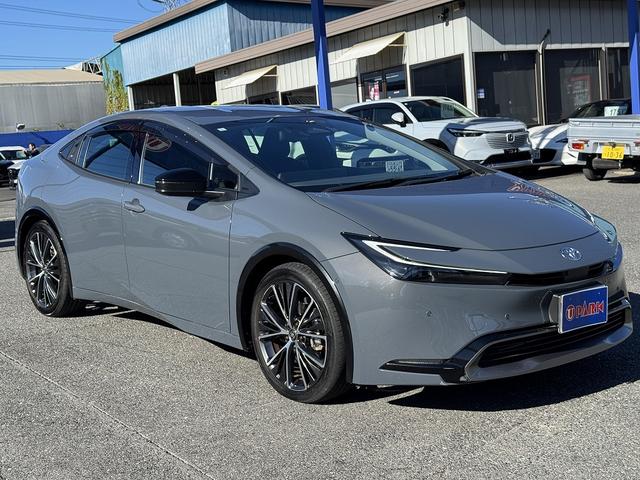 プリウス Ｚ　全周囲カメラ・フルセグナビ・ＢＴオーディオ・ＬＥＤライト・ＡＣＣ・ＬＫＡ・ＡＨＢ・ＢＳＭ・合皮シート・Ｐシート・ベンチレーションシート・ＵＳＢ・ＡＣ１００Ｖ・Ｃソナー・Ｐアシスト・ＥＴＣ（44枚目）